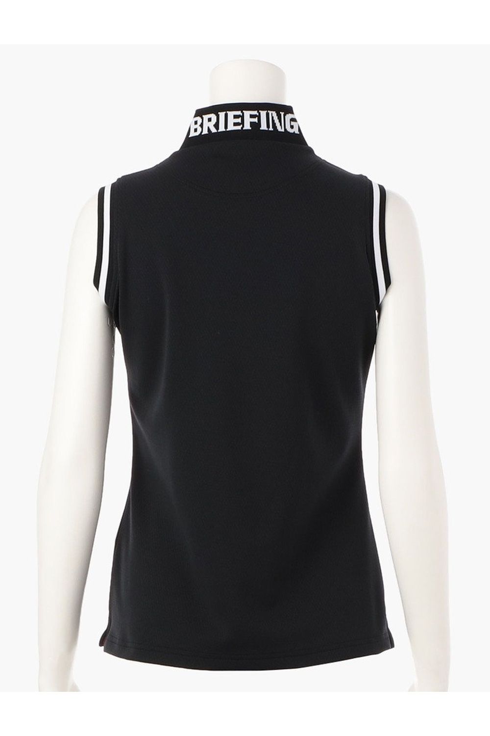 印象のデザイン - BRIEFING 【25SS】【レディース】 NS LOGO NECK WOMEN'S トップス