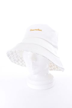 SUNSHADE BUCKET HAT / サンシェード バケットハット (アイボリー)