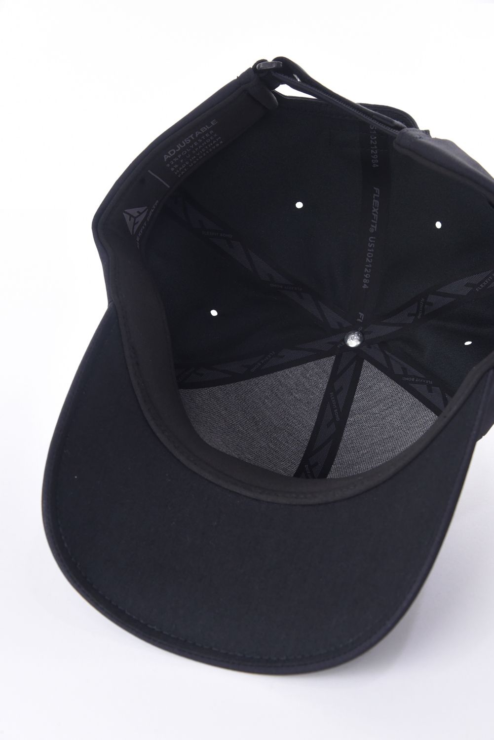 【期間限定ポイント10倍】3D LOGO SPORTS CAP / 3D ロゴ刺繍 スポーツキャップ (ブラック)