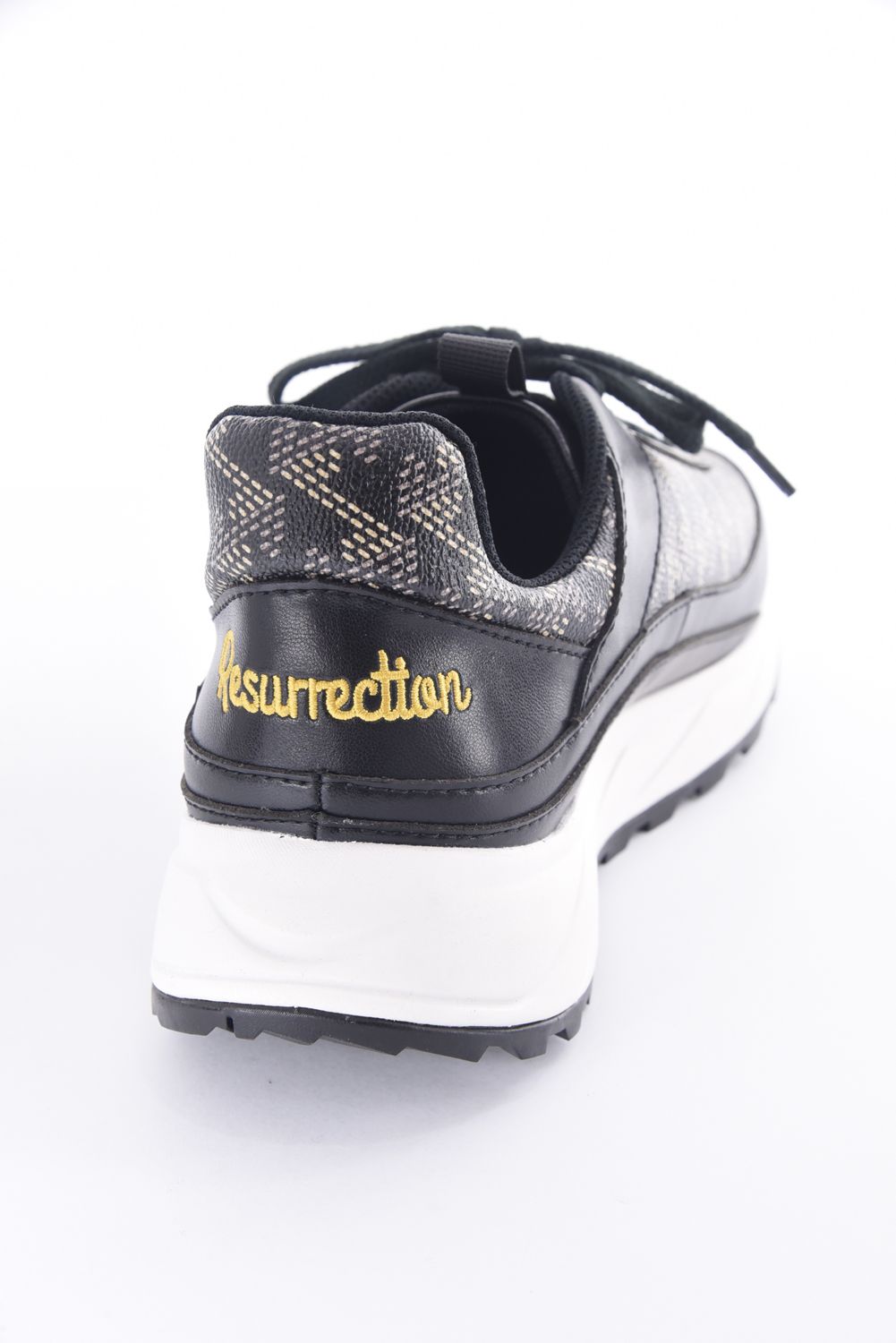 THRUSH (スラッシュ) ゴルフシューズ / スパイクレス ゴルフシューズ (ブラック)