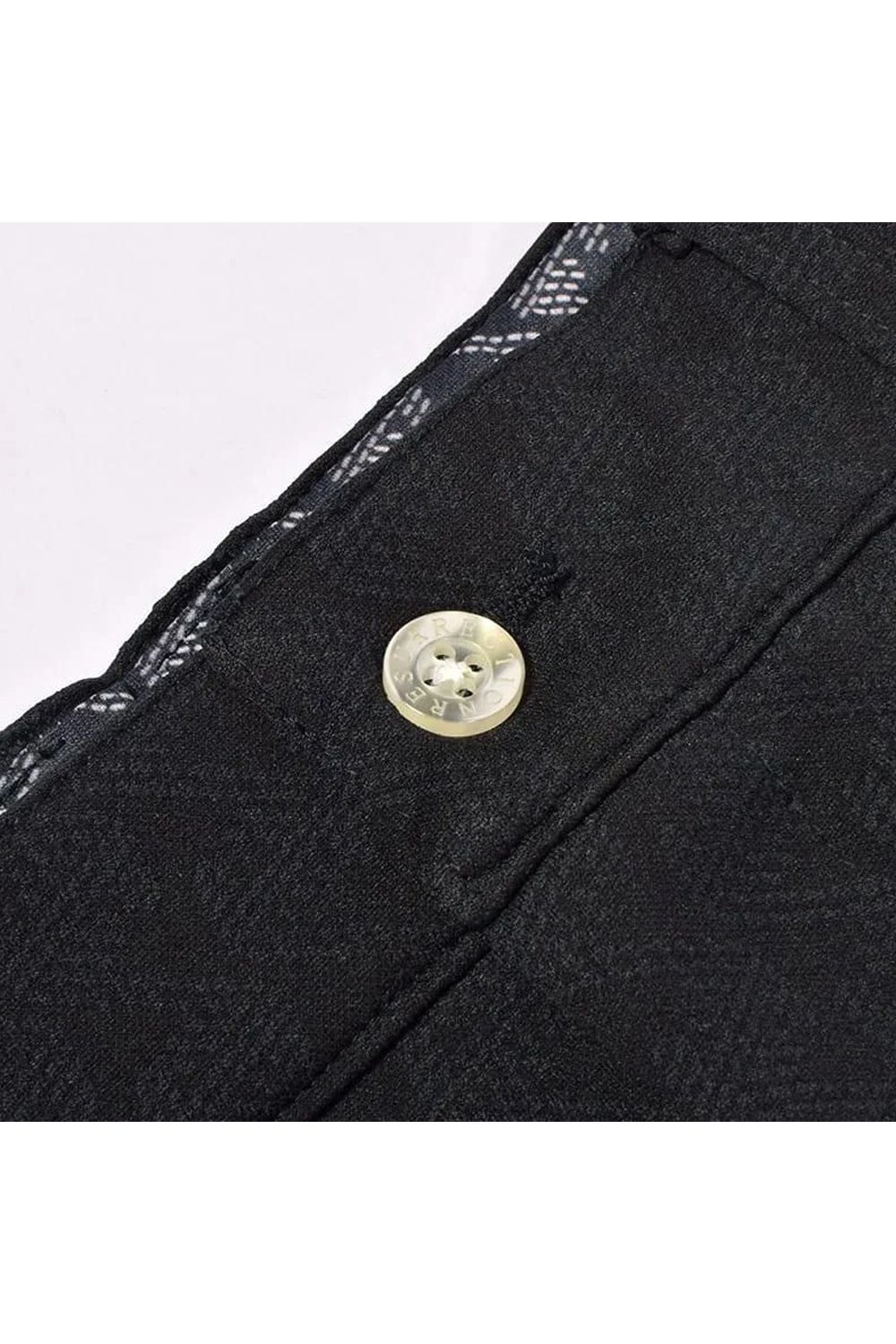 【26AW】 MENS GM JACQUARD JOGGER PANTS / GMジャガード ジョガーパンツ (ブラック)*