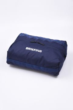 【CS SERIES】 SHOES CASE CS / オリジナルファブリック シューズケース (ネイビー)