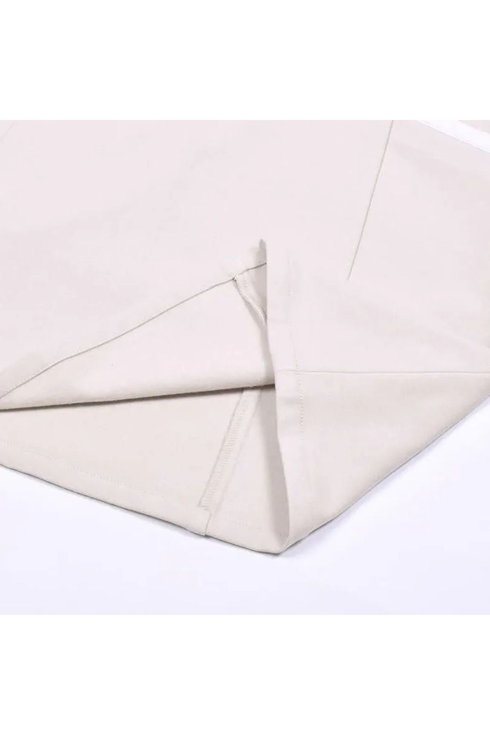 【26AW】【レディース】 SLASH POCKET SKIRT / スラッシュポケット スカート (アイボリー)*