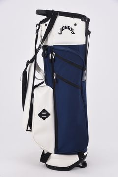【銀行振込・代金引換不可】【返品・交換不可】 Trouper / トゥルーパー スタンドタイプ キャディバッグ (ネイビー)
