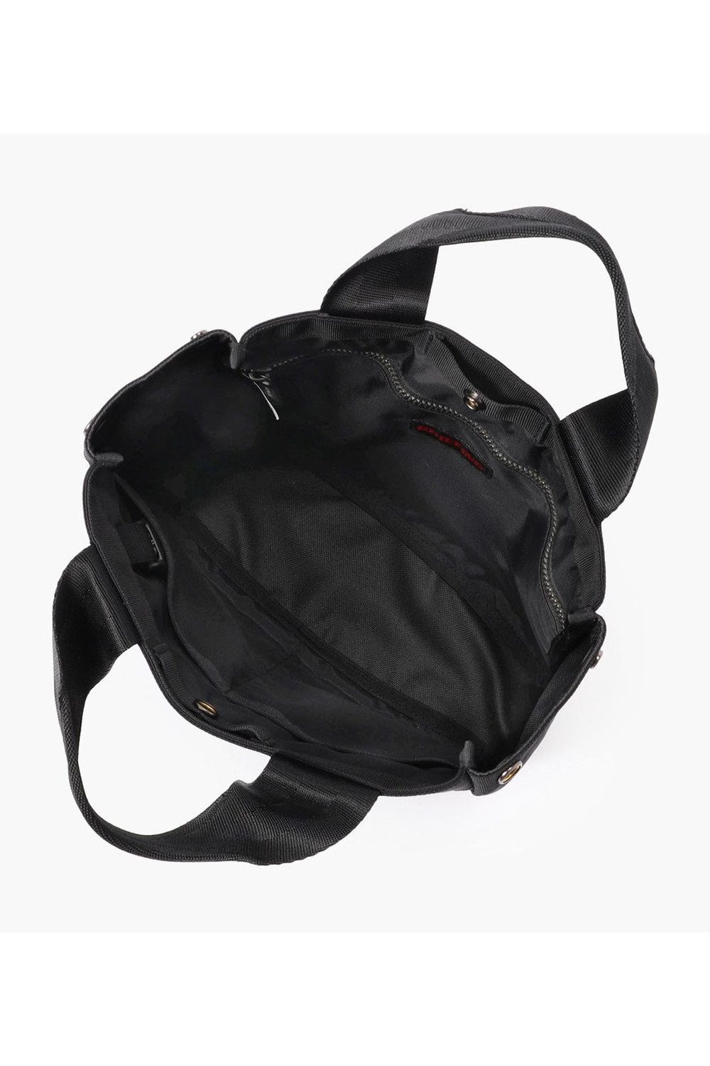 【26SS】 CLASSIC CART TOTE PREMIUM CARBON / プレミアムカーボンコレクション カートバッグ (ブラック)