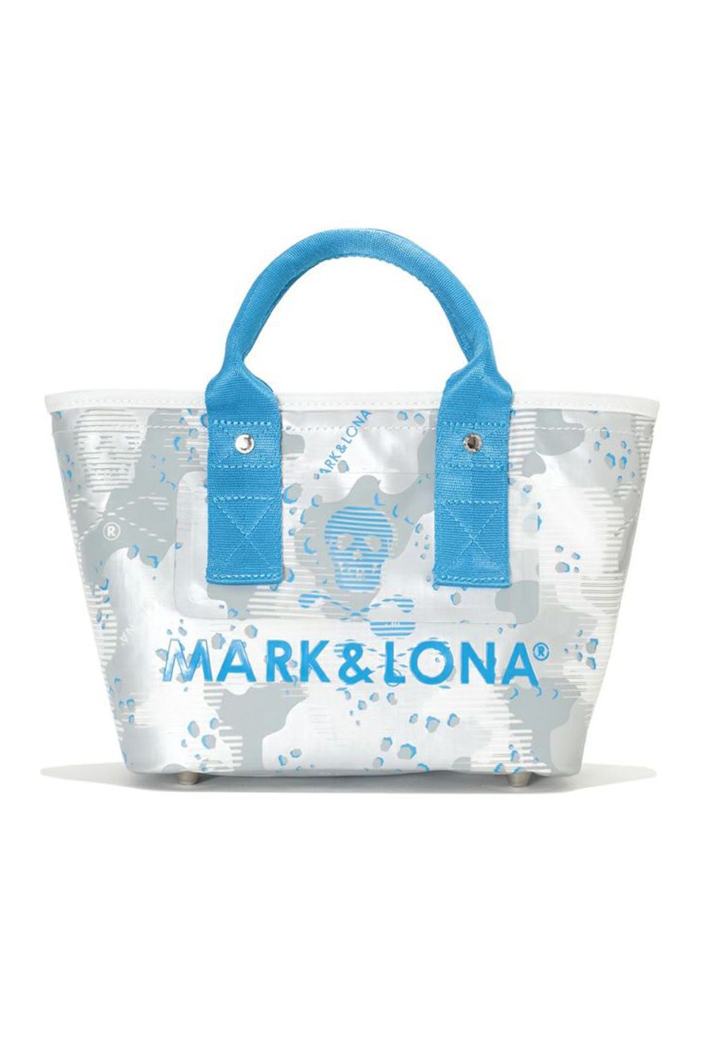 MARK&LONA - FLOW CAMO CART BAG / スライドカモフラージュ