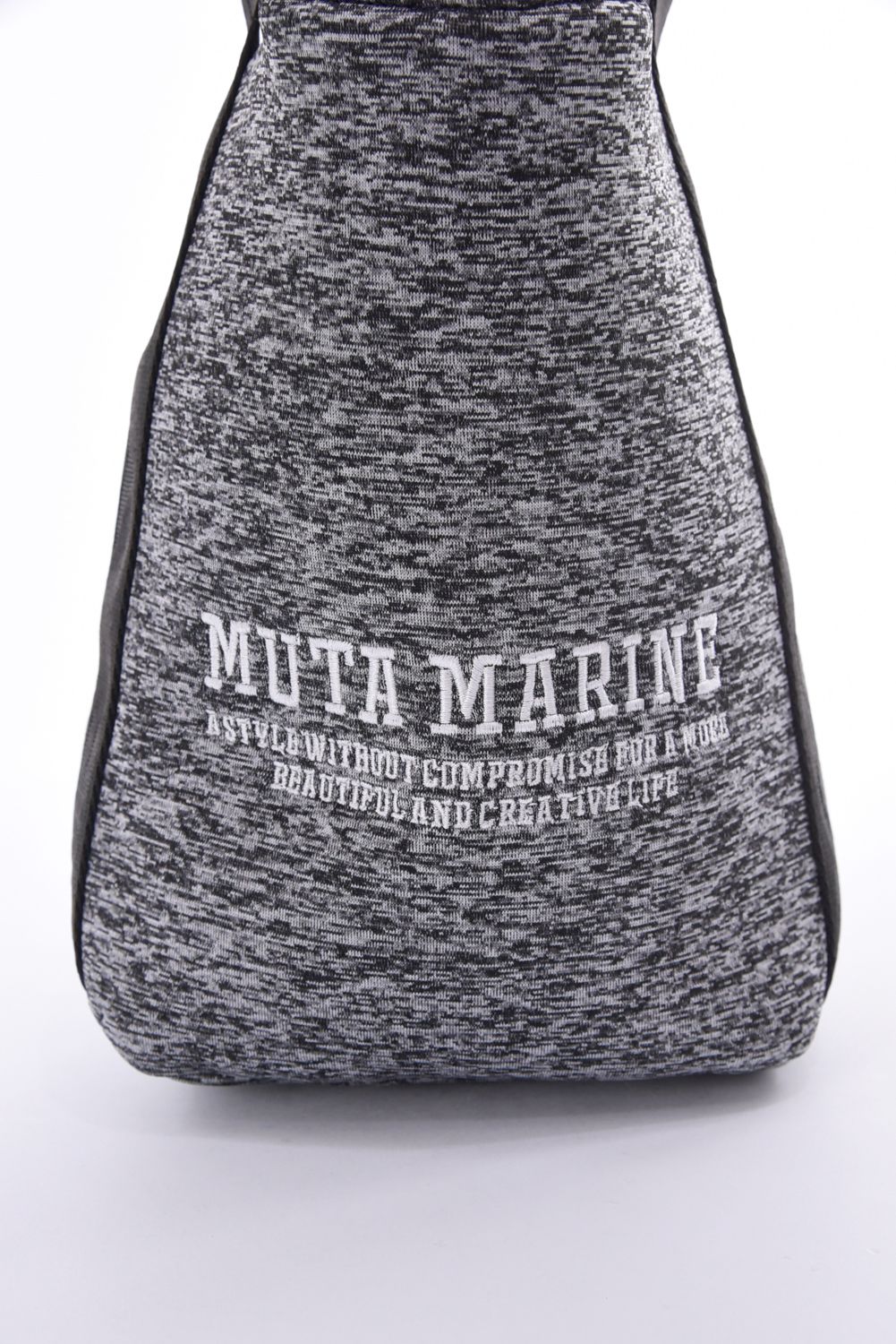 【26AW】 NEOPRENE TOTE BAG / ネオプレーン マルチロゴ トートバッグ (ブラック)