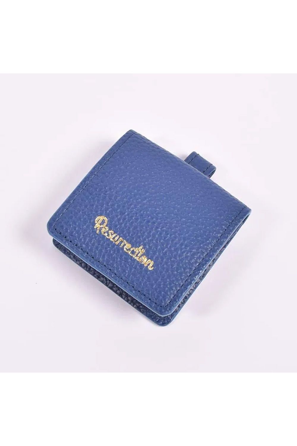 【プレゼント好適品】 Canary No.2 (カナリー) / ブランドオリジナルテキストスタイル マルチケース (ヴィオルカ／ネイビー)*