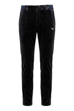 【26AW】 Velour Piping Pants / ベロア パイピング パンツ (グレー) (10月入荷予定)