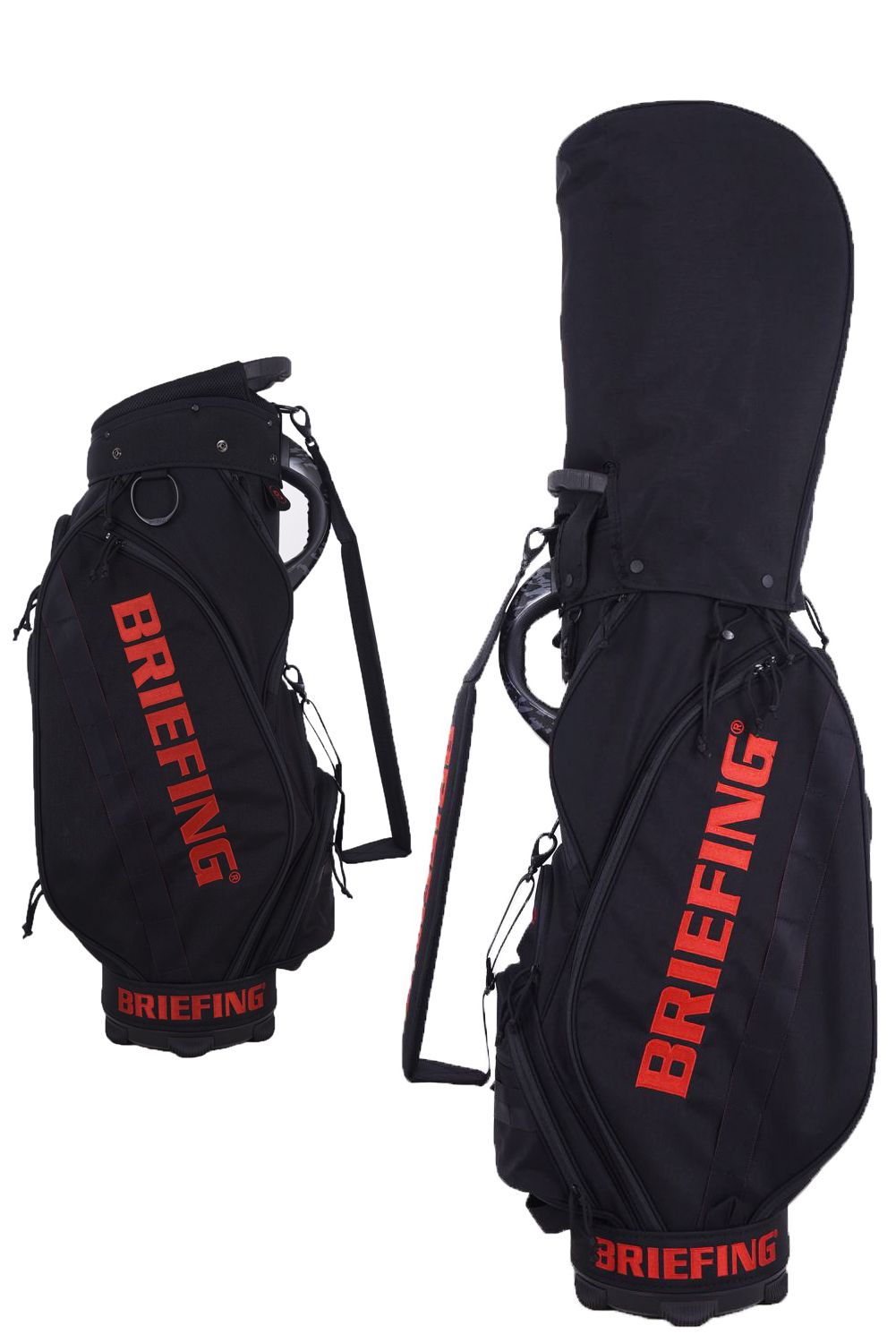 BRIEFING - 【期間限定10%OFF】【1000Dコーデュラナイロン】 CR-5 #02