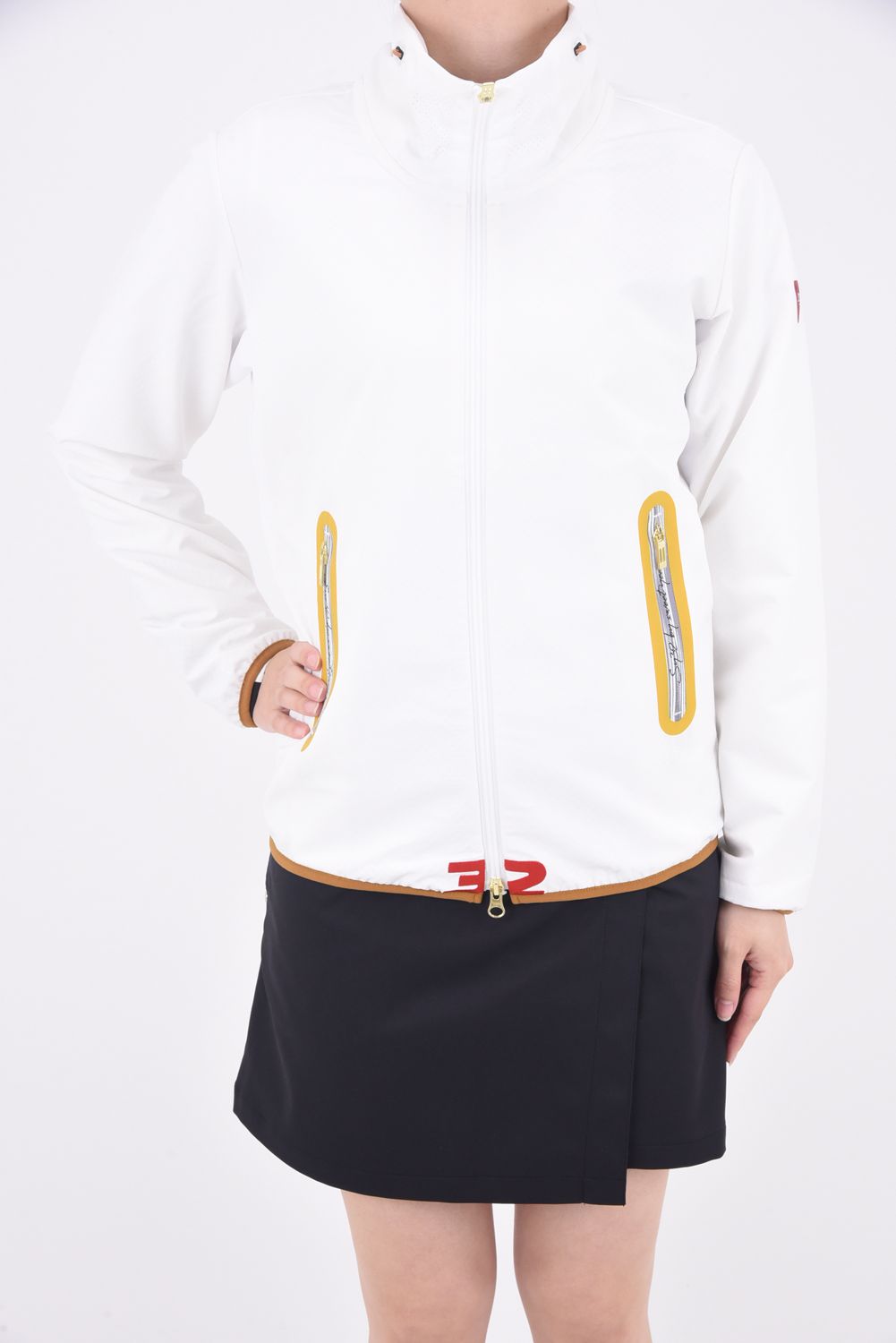 SY32 by SWEET YEARS GOLF - 【レディース】 LIGHT STORM FLEECE JK