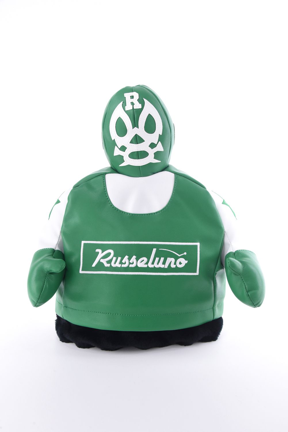 LUCHA IRON COVER / マスクマン アイアンカバー グリーン