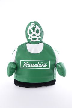 LUCHA IRON COVER / マスクマン アイアンカバー グリーン