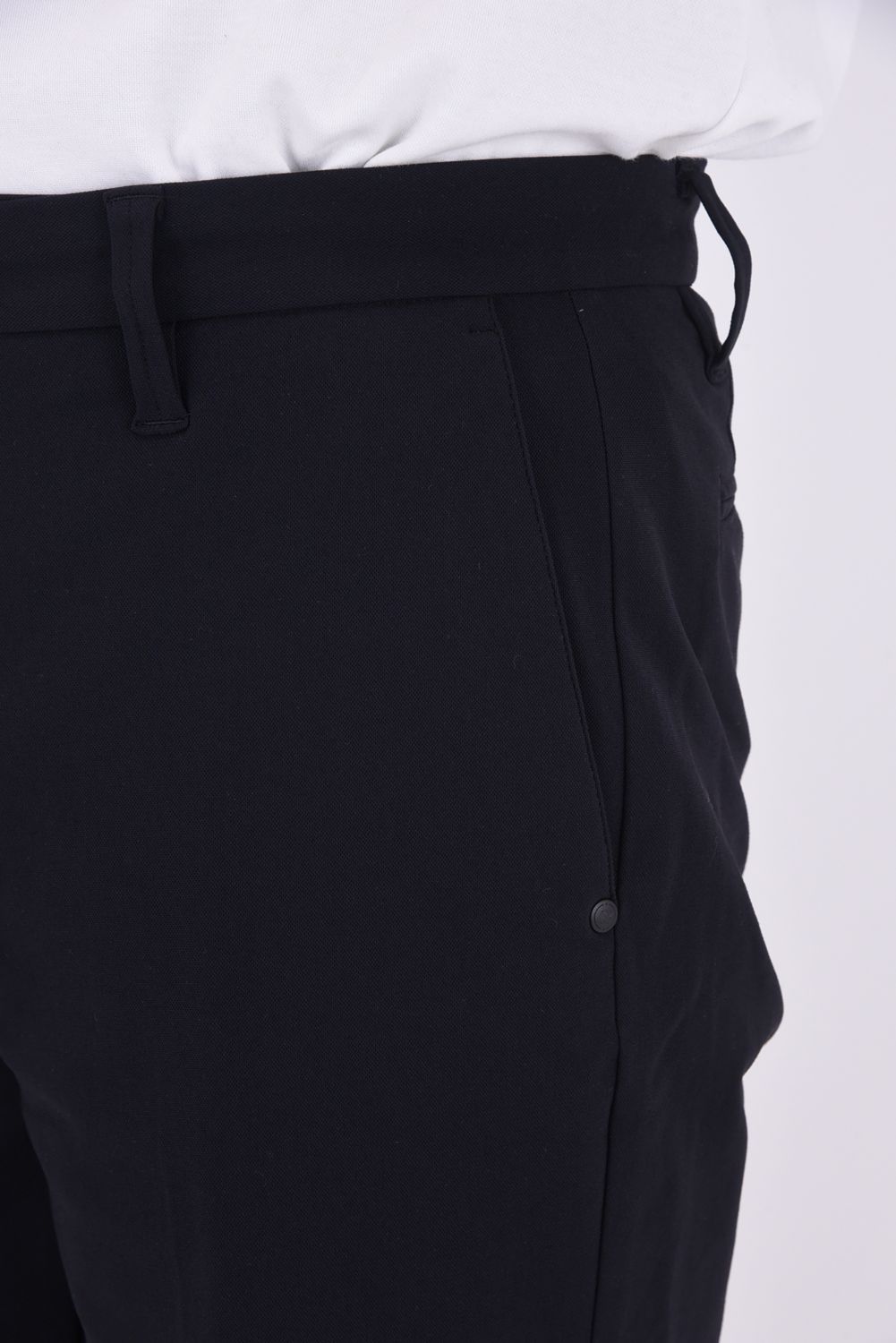 【25SS】 MENS BASIC SHORT PANTS / ベーシック ショート パンツ (ブラック)