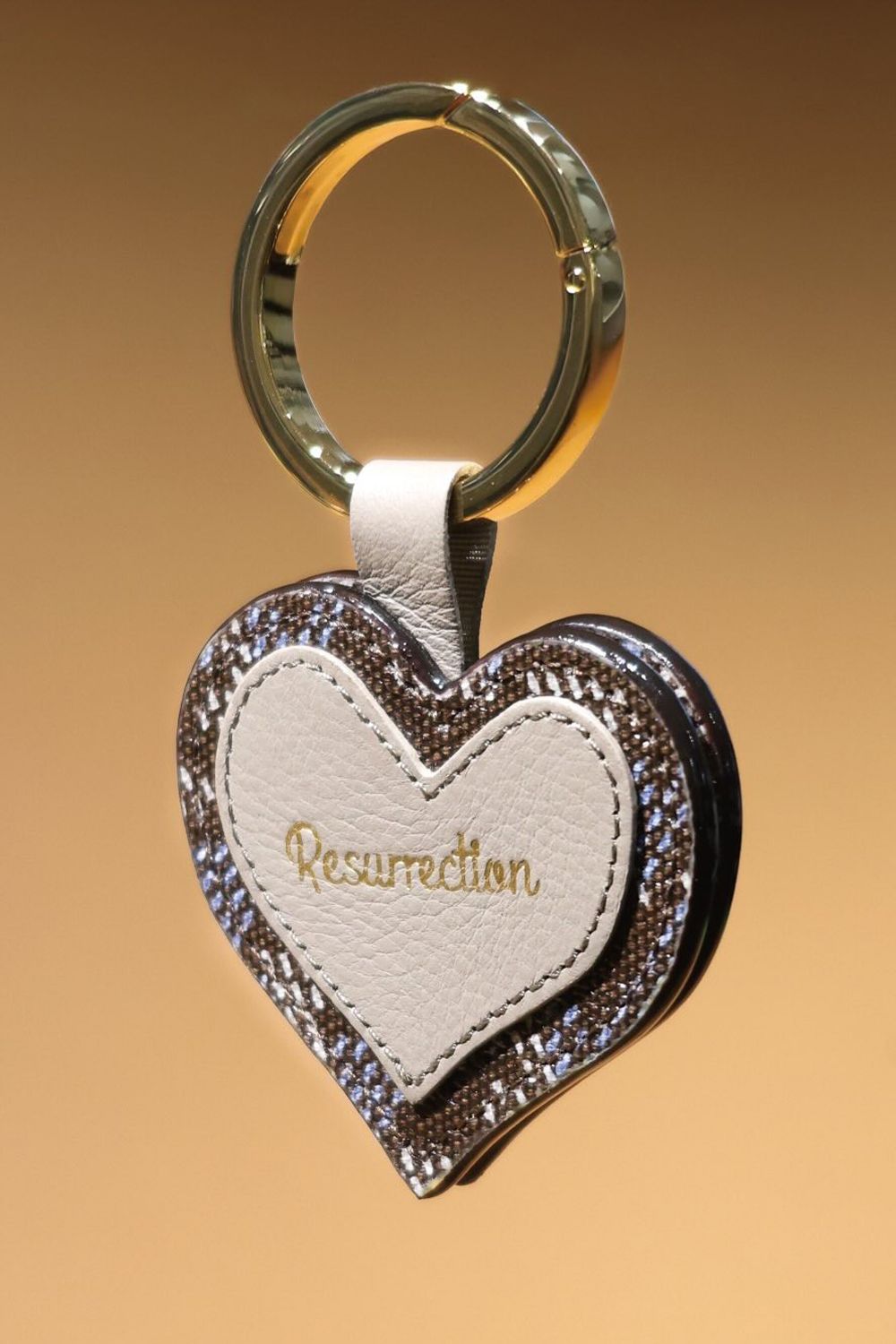 【26AW】【プレゼント好適品】 MULTI-CHARM(HEART) / マルチチャーム (ハート) (ケヤキ)*