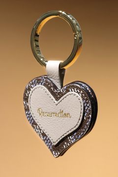 【26AW】【プレゼント好適品】 MULTI-CHARM(HEART) / マルチチャーム (ハート) (ケヤキ)*