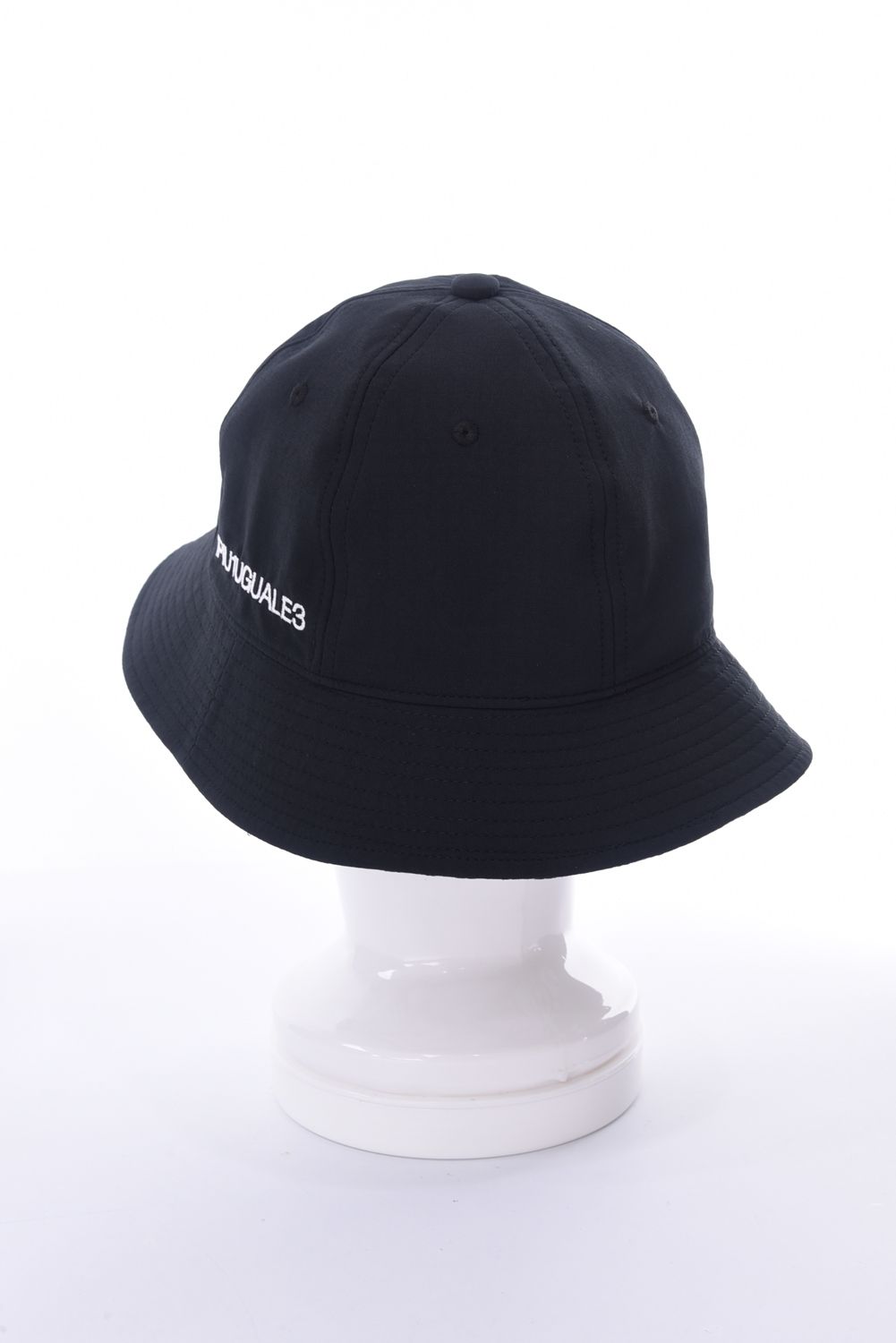 METRO HAT / ツバ裏ロゴ メトロハット ブラック