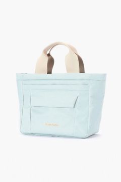 【26SS】【NC SERIES】 SQUARE CART TOTE NC / カートトートバッグ (ミントグリーン)