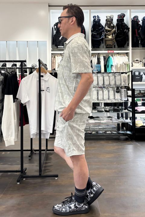 MARK ＆ LONA GOLF Style 072502