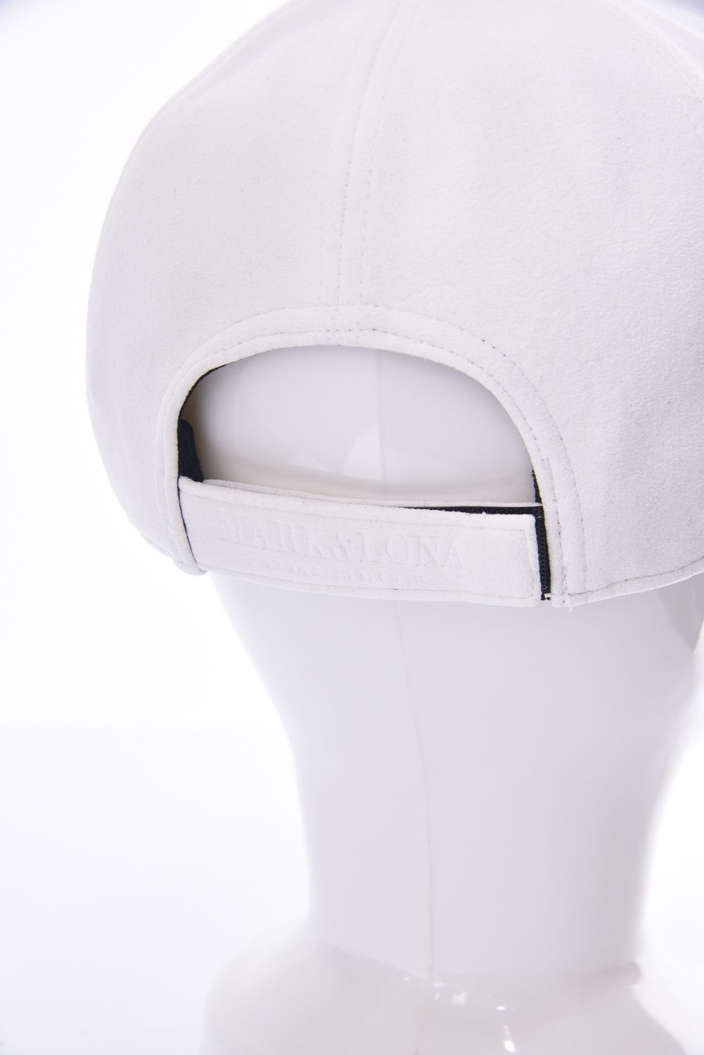 TRIANGLE EMBLEM CAP / トライアングル エンブレム ベースボールキャップ (ホワイト)