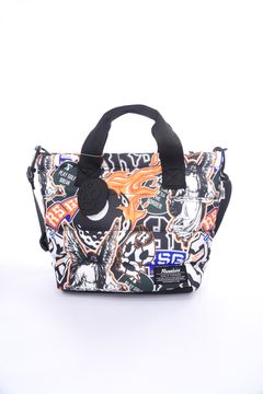 PADDED CART BAG / カートバッグ (ブラック)
