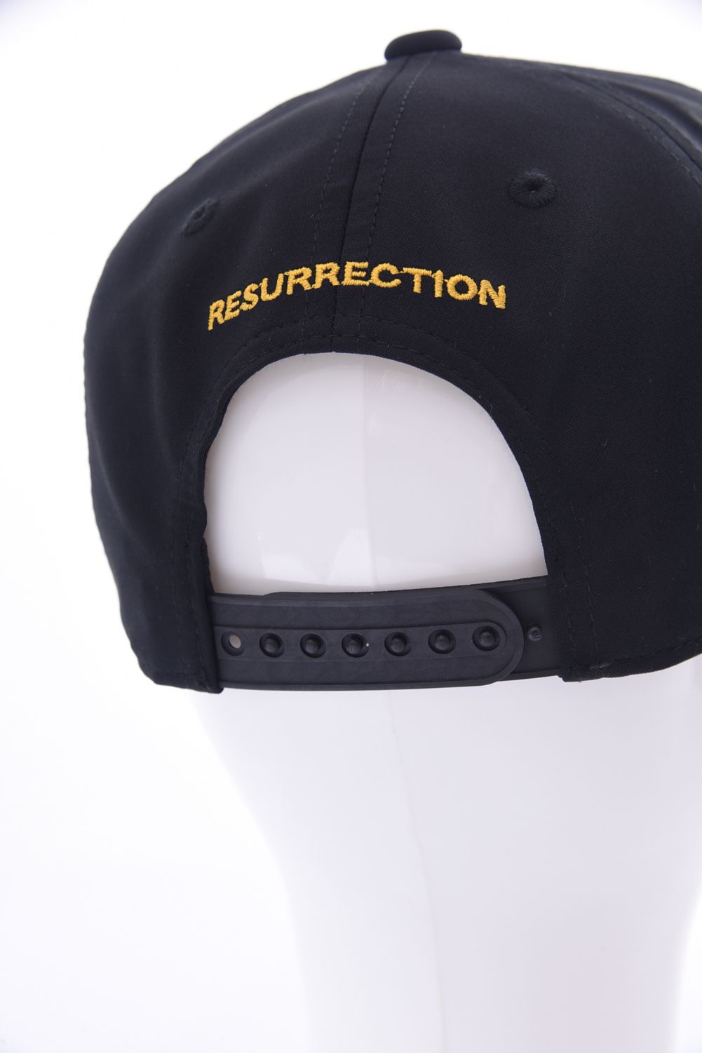 Resurrection - GM PRIM CAP UV / GMロゴ プリム キャップ