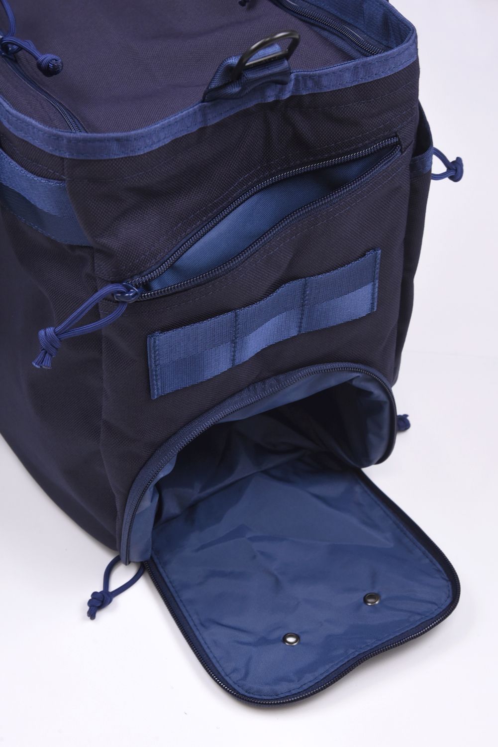 【NEW STANDARD SERIES】 TURF WIRE STD / ボストンバッグ (ネイビー)