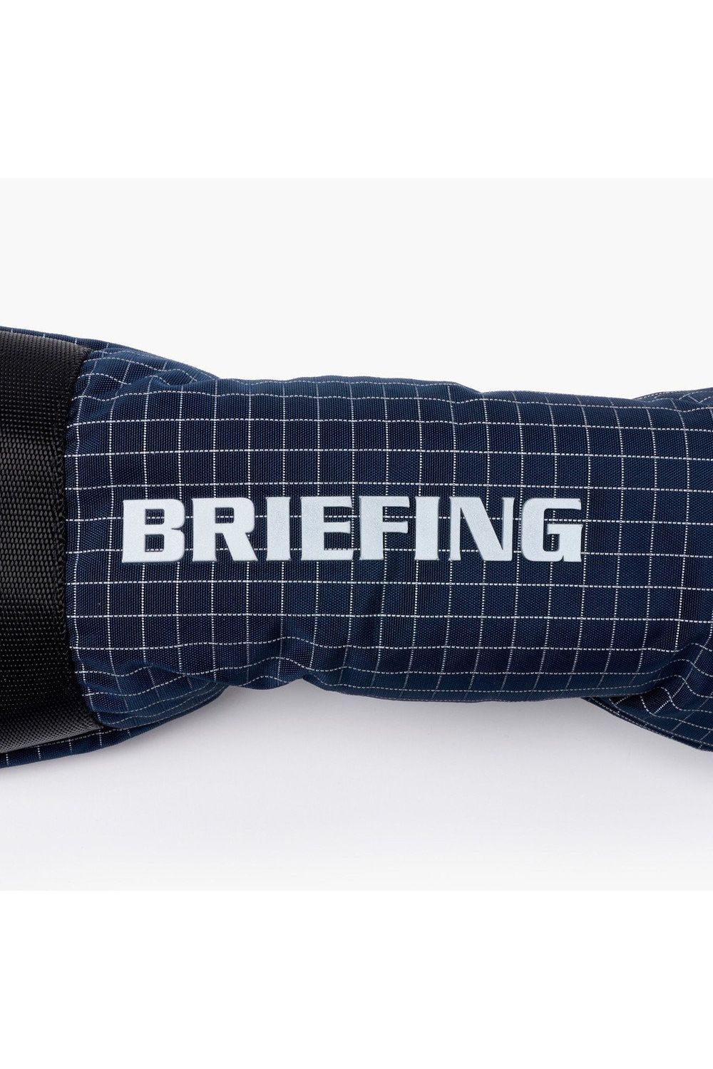 【26AW】【REFLECTIVE COLLECTION】 FAIRWAY WOOD COVER REF / リフレクター生地 フェアウェイウッドカバー (ネイビー)