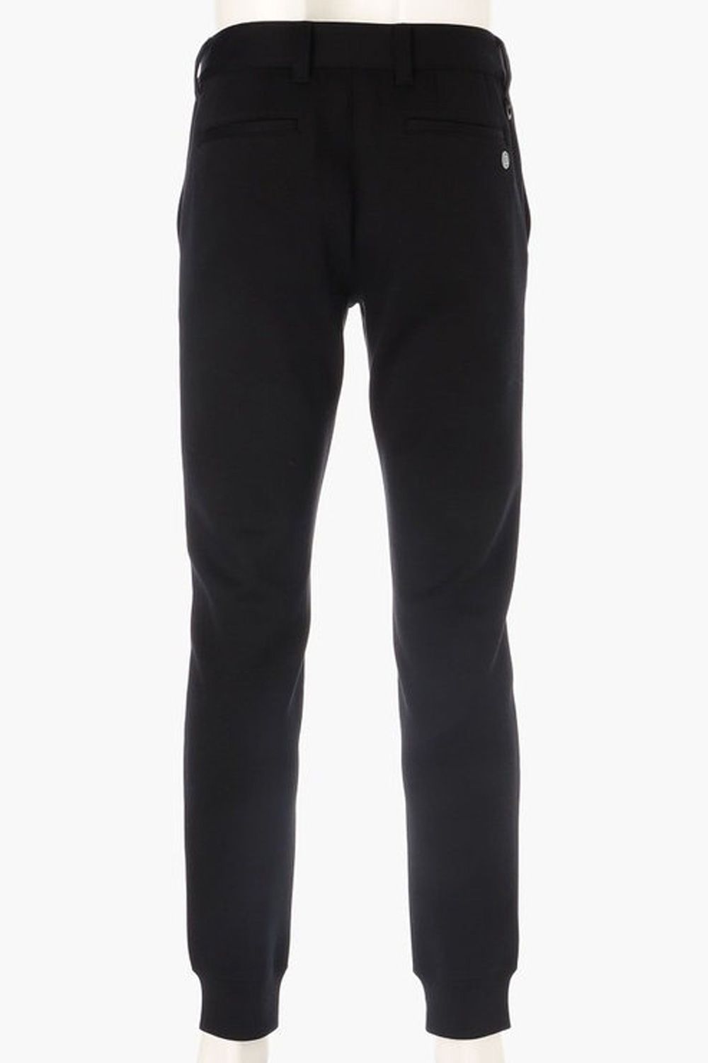 【25AW】 MEN'S MS WARM 3D LOGO JOGGER PANTS / 3D ロゴ ジョガーパンツ (ブラック)