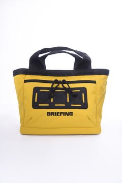 CART TOTE DL FD RIP / カートトートバッグ マスタード