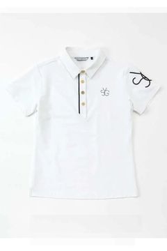 【26SS】【レディース】 BOSELLI DRY SHIRTS / ドライシャツ (ホワイト)*