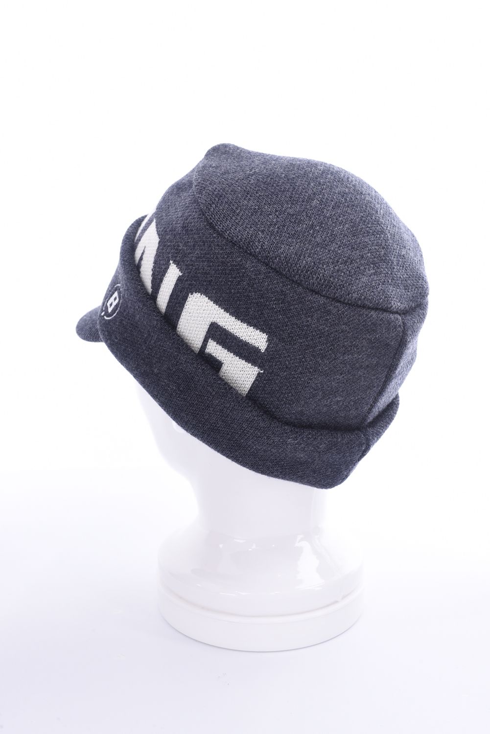 BRIEFING ゴルフ★KNIT WORK CAP ニット ワーク キャップ BRIEFING GOLF ブリーフィングゴルフ ウールニットワーク
