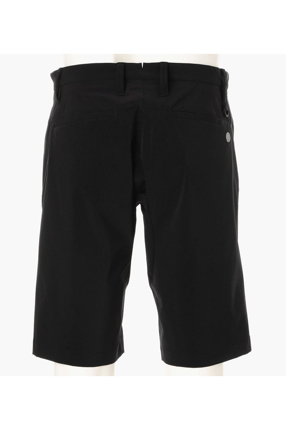 【26SS】 MEN'S WR NYLON SHORT PANTS / 超撥水糸 ストレッチナイロン ショートパンツ (ブラック)