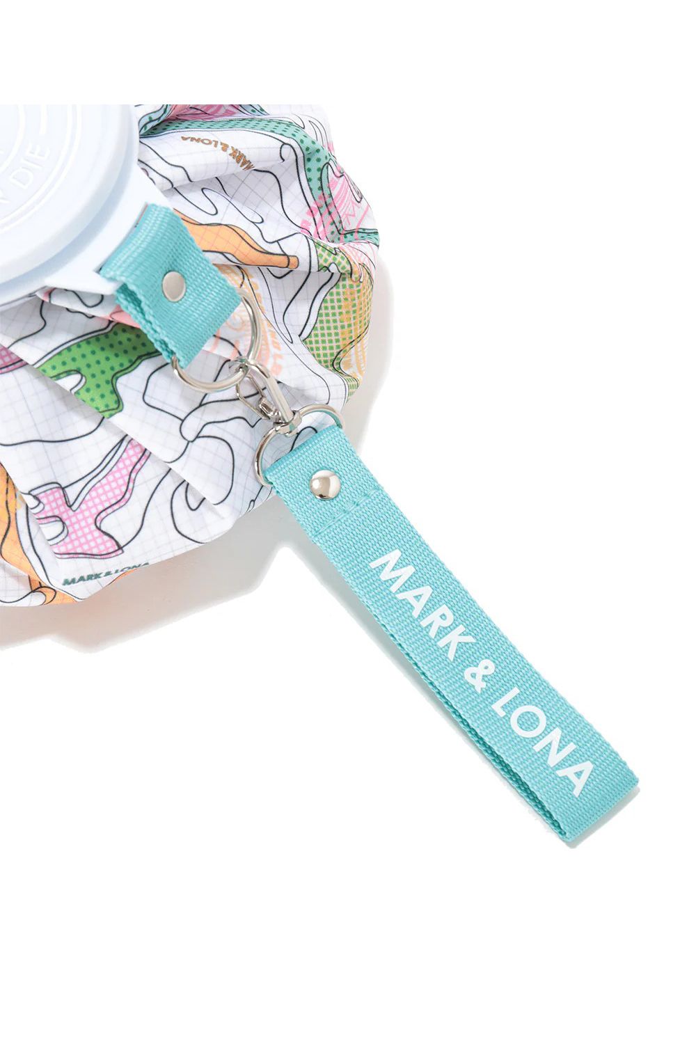 【26SS】 AXON CAMO MULTI CAMO ICE BAG / カモフラージュパターン アイスバッグ (ホワイト)