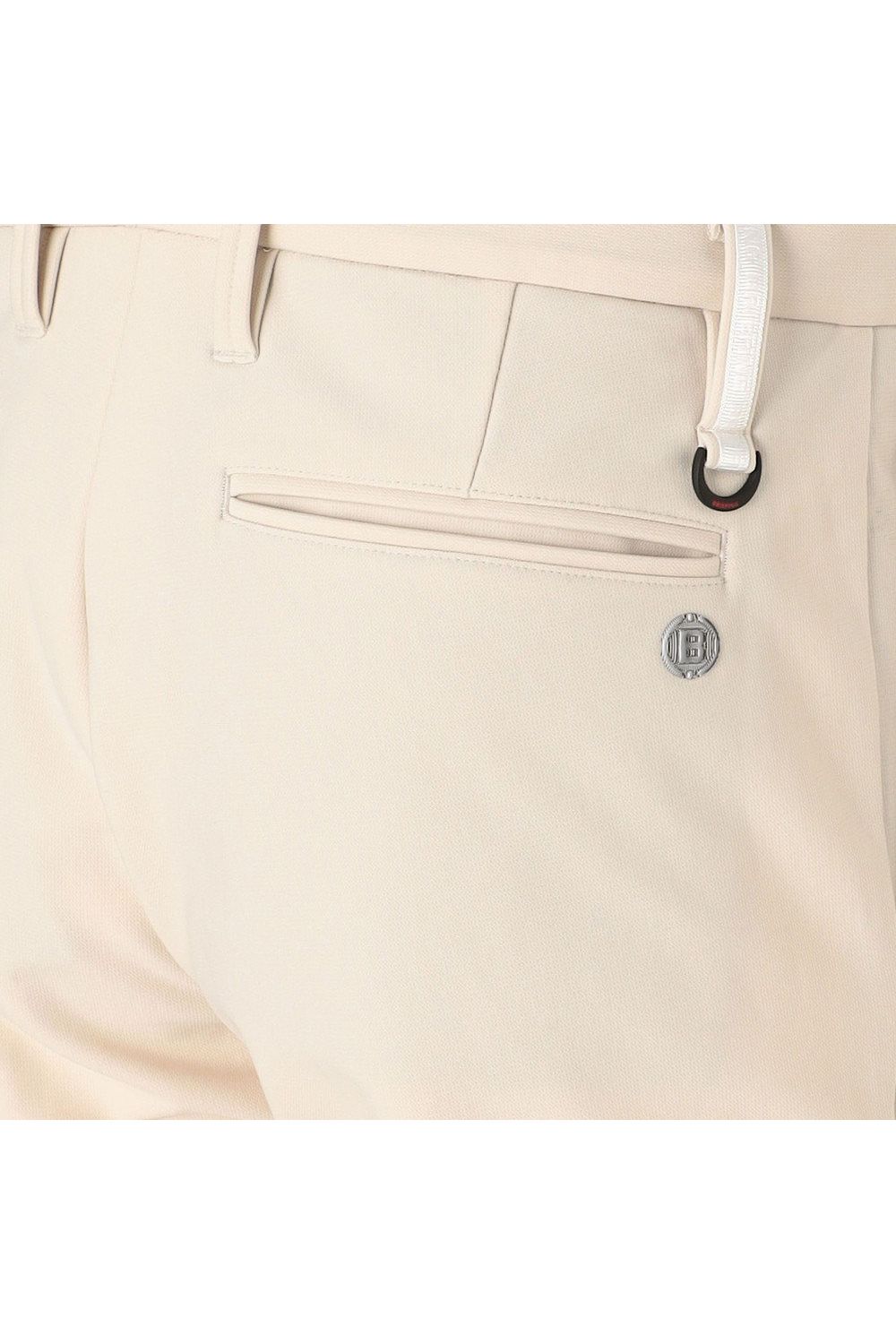 【26AW】 MEN’S WARM BASIC PANTS / 秋冬仕様 ベーシック ロングパンツ (ベージュ)