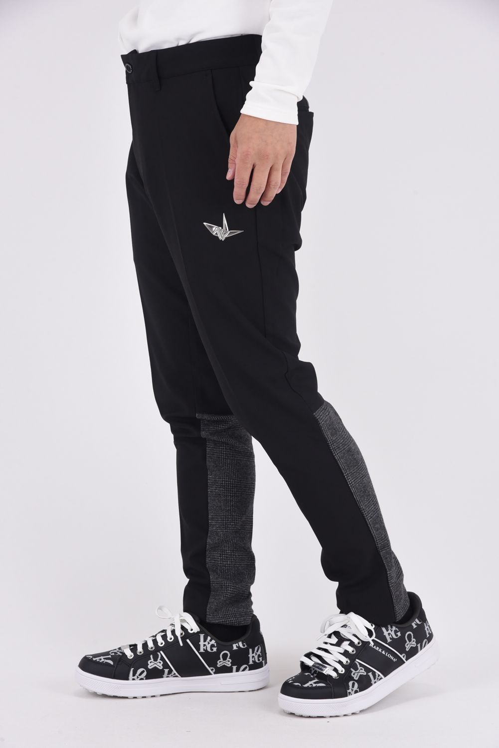 【2025AW】 LONG PANTS / ロングパンツ (ブラック)