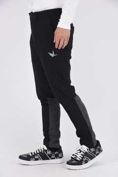【25AW】 LONG PANTS / ロングパンツ (ブラック)