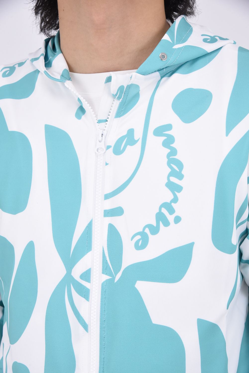 muta - 【25SS】 RUSH PARKA (FLORAL) / ボタニカル柄 ラッシュ