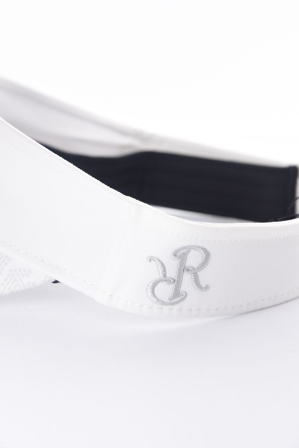 【26SS】  GM BRIM SUNVISOR / GM ブリムサンバイザー (ホワイト/グレー)