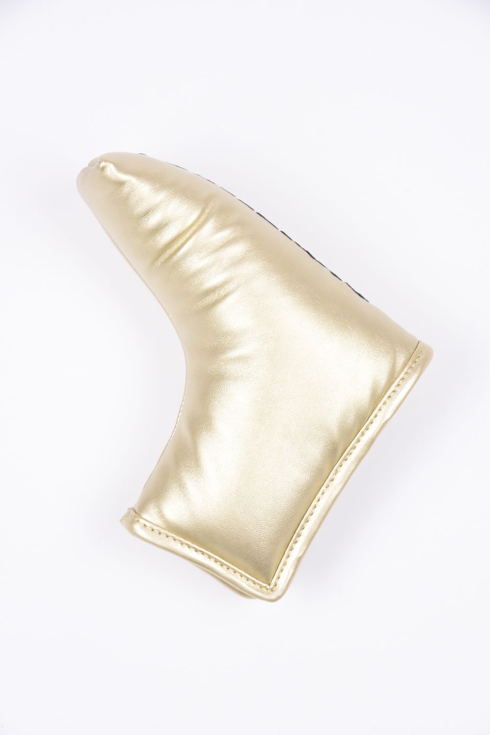 LUCHA PUTTER COVER PIN / マスクマン ピンタイプ パターカバー ゴールド
