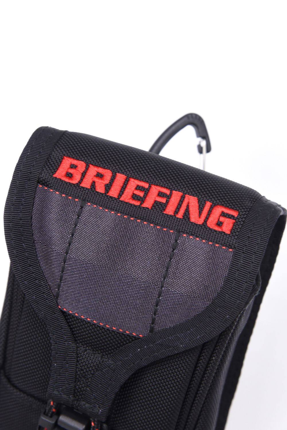 【26SS】 SCOPE BOX POUCH MAG AIR / マグネット開閉式 スコープポーチ (ブラック)