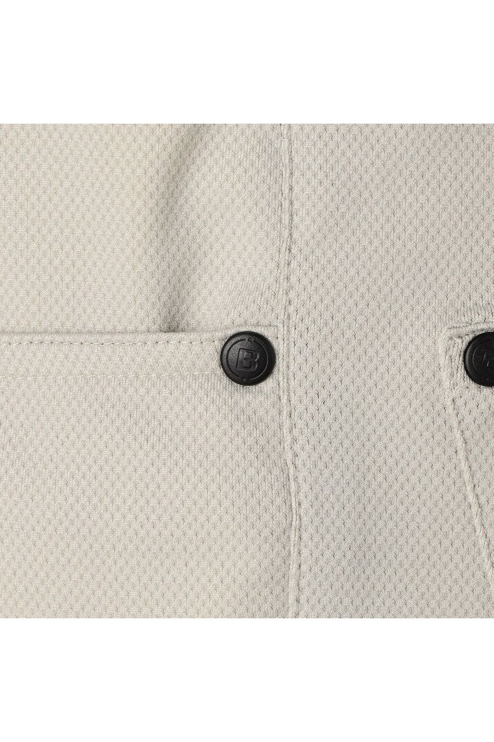 【26SS】 MEN'S MESH 5-POCKETS SHORT PANTS / トリコットメッシュ 5ポケット ショートパンツ (ライトグレー)