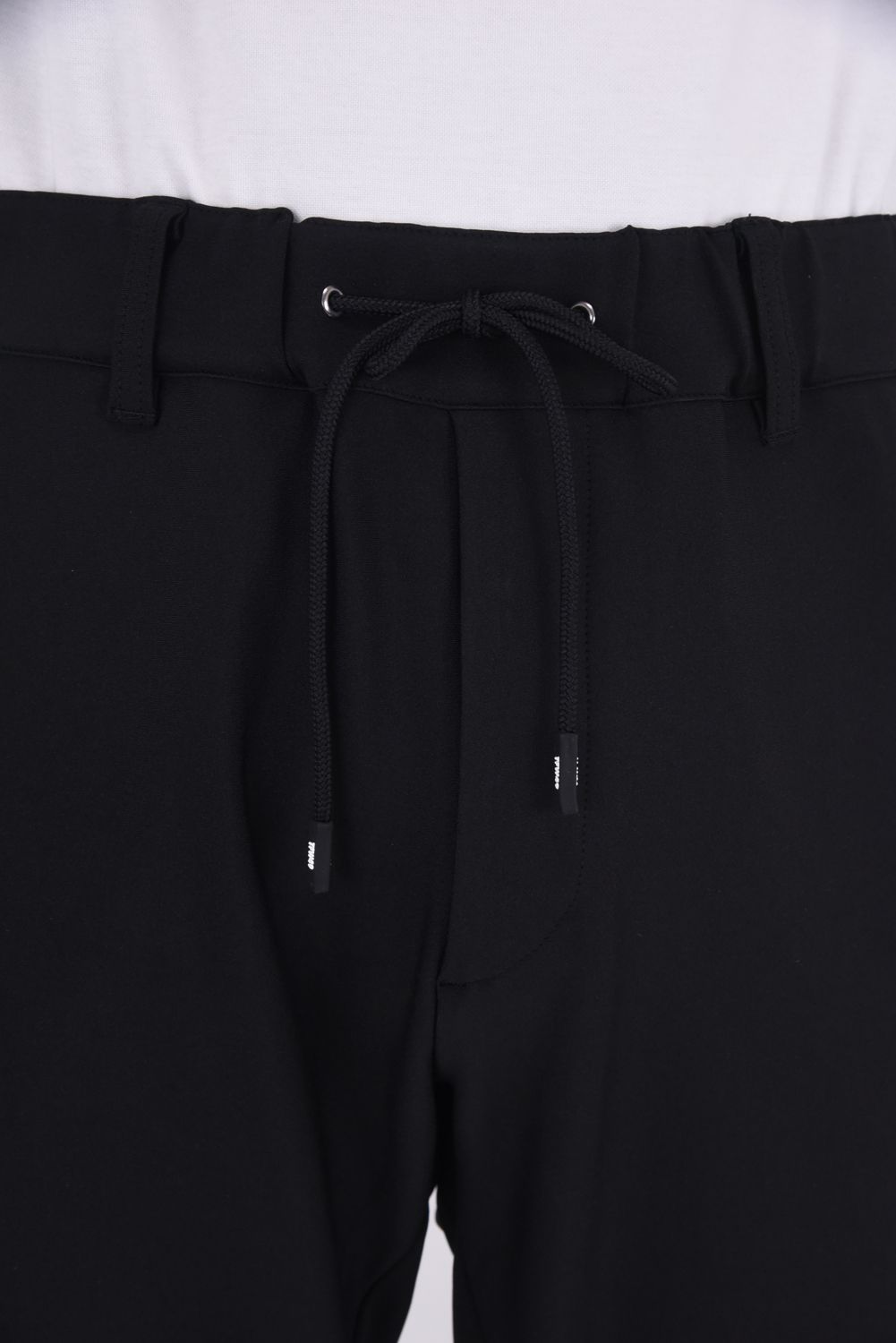 【25AW】 SPORTY TRACK PANTS / スポーティー トラック パンツ (ブラック)