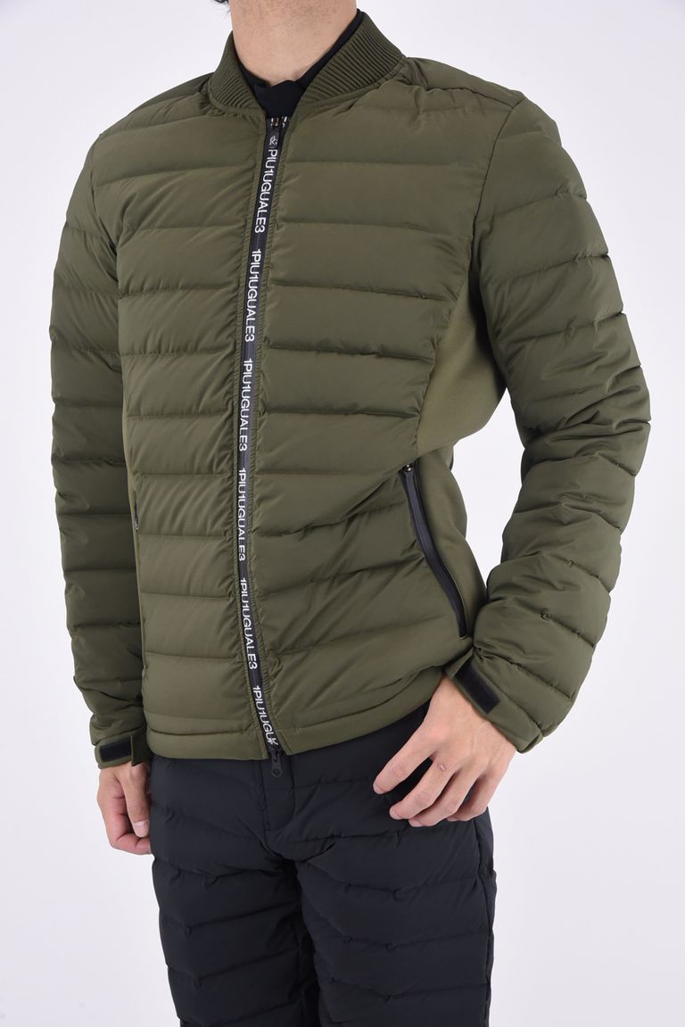 1PIU1UGUALE3 GOLF - DOWN BLOUSON / ヴィクトリアダウン ジャケット  