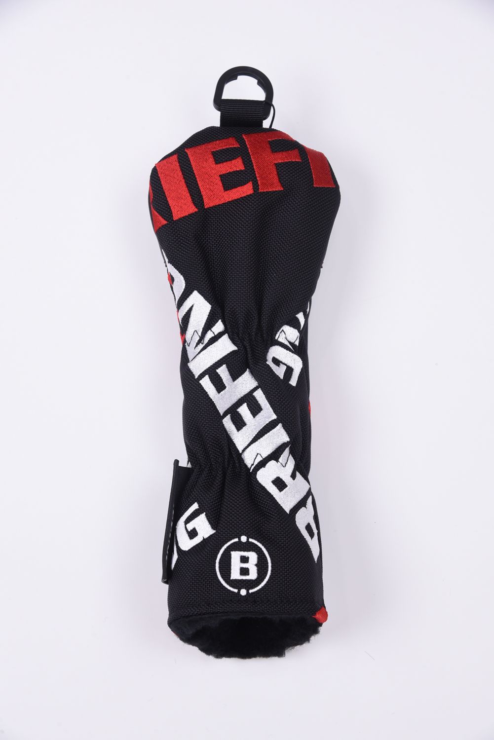 BRIEFING - 【CRAZY LOGO COLLECTION】 UTILITY COVER CL
