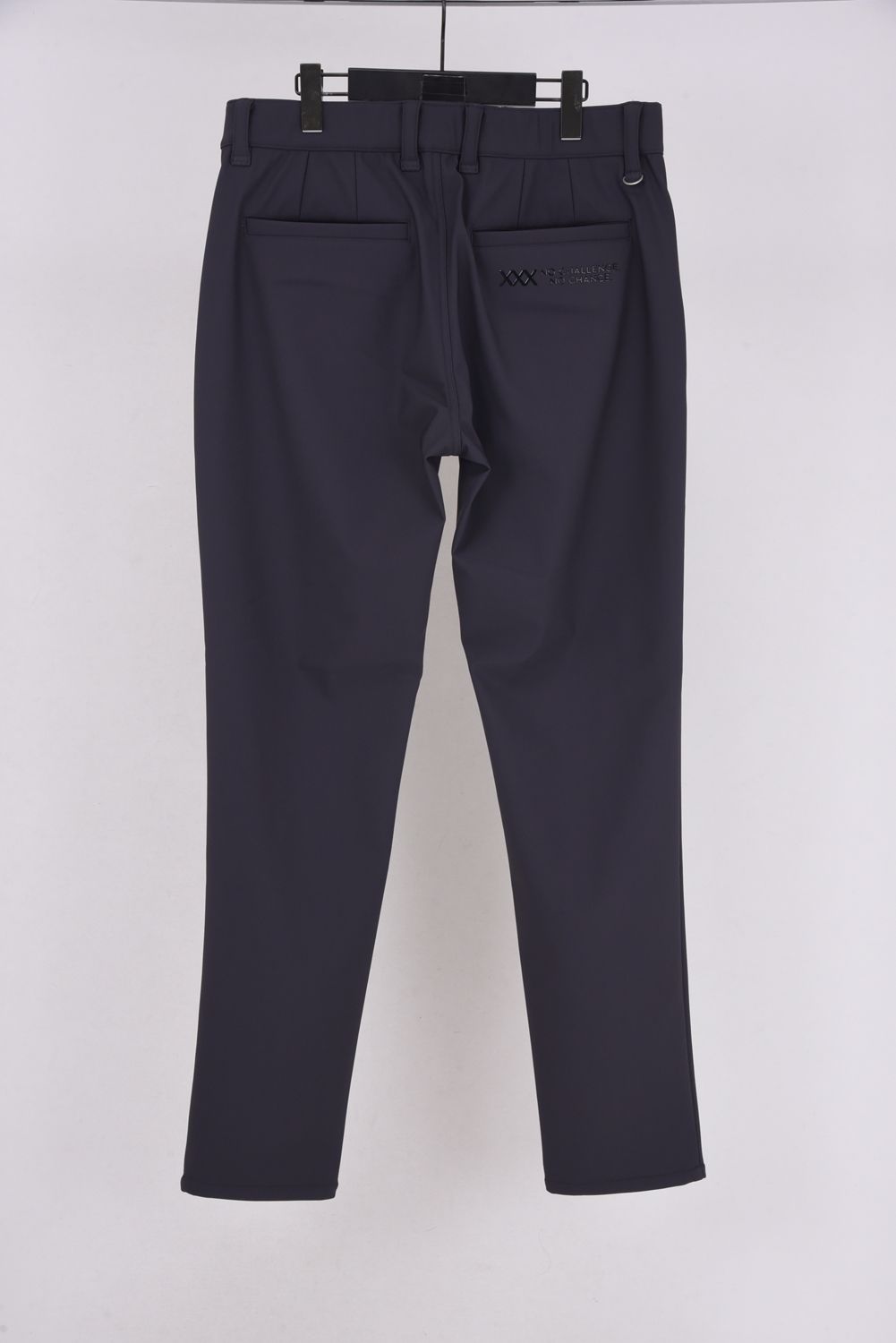 【25AW】 WATER REPELLENT STRETCH LONG PANTS / 撥水 ストレッチ ロングパンツ (チャコール)