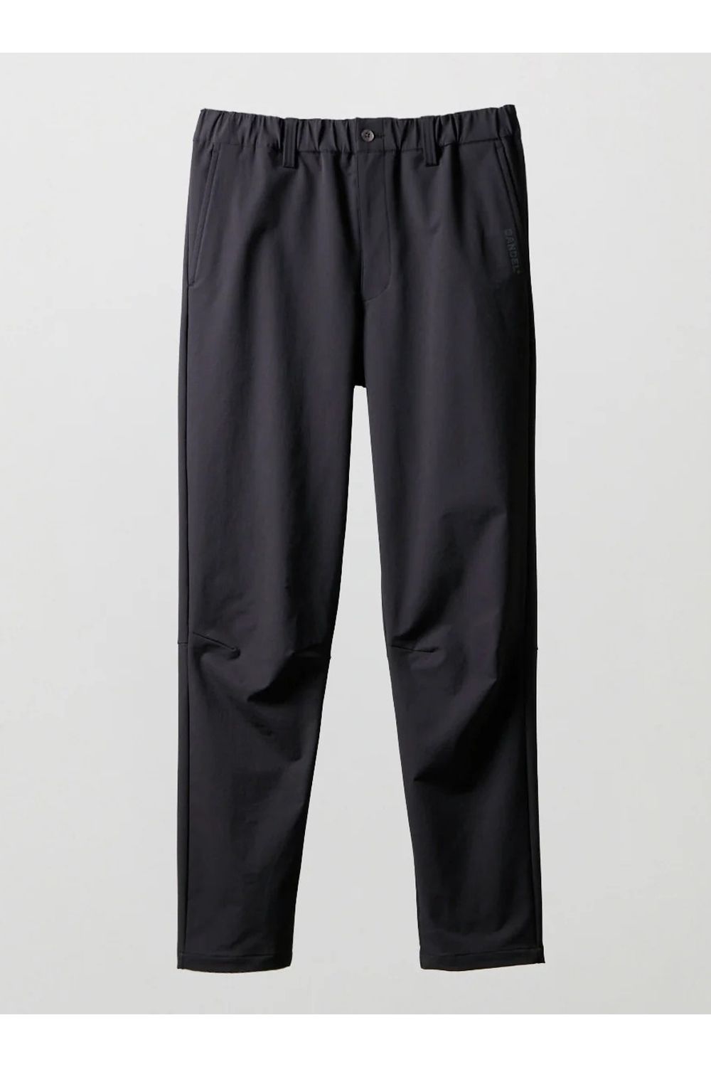【26AW】 SHELL PANTS / CORDURA®ファブリック シェルパンツ (ブラック)
