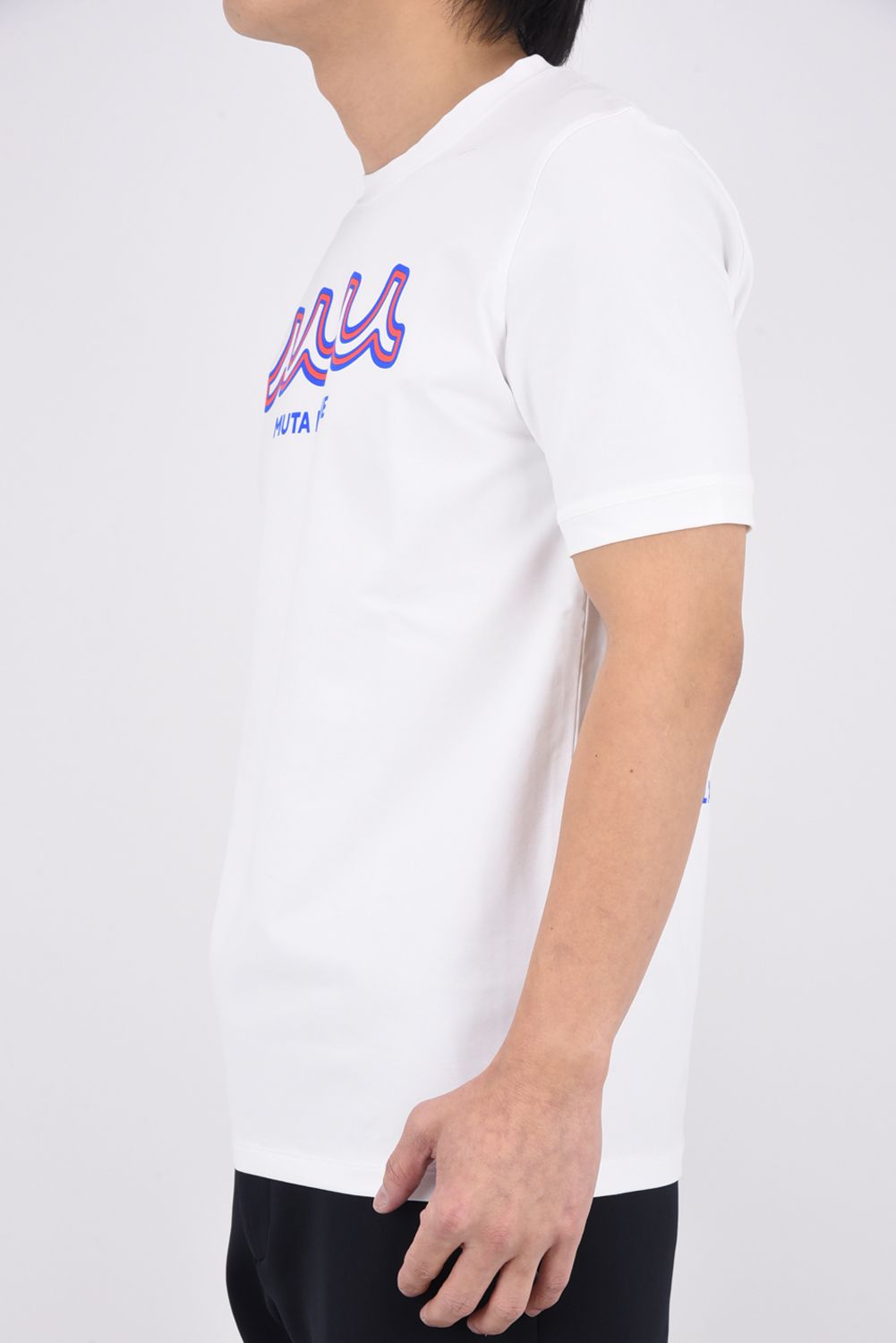 【26SS】 T-SHIRTS / WAVEロゴ Tシャツ (ホワイト)