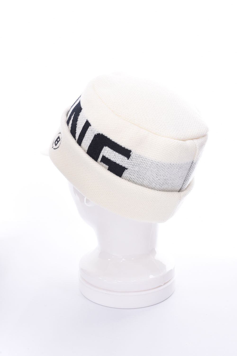 BRIEFING - KNIT WORK CAP / ビッグロゴ ニット ワーク キャップ