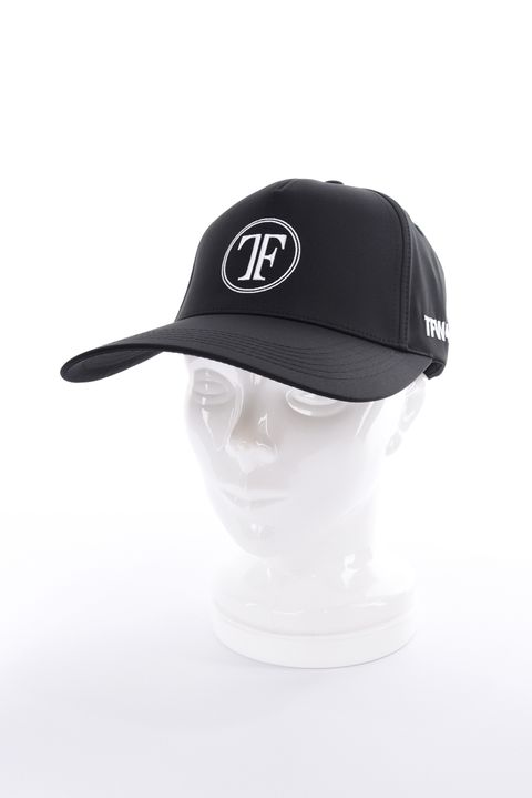 TFW49 5PANEL CAP / 5パネル キャップ (ブラック)
